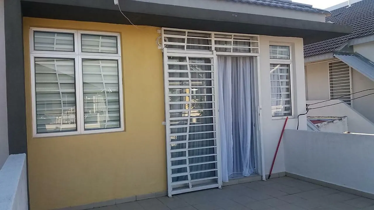 Kasa Heights Homestay Malacca 0*,  Malaysia