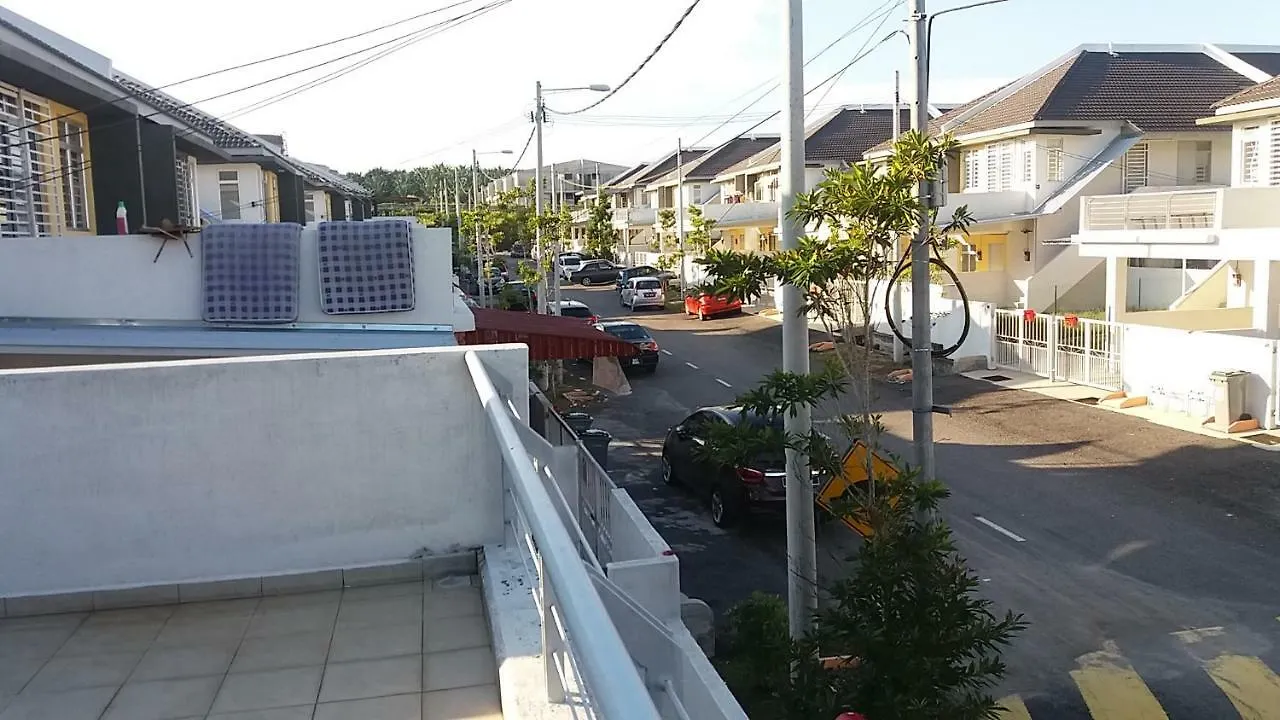 Kasa Heights Homestay Malacca Malaysia